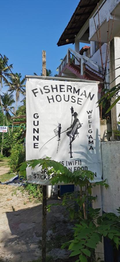 Gunne Fisherman House Weligama Exterior foto