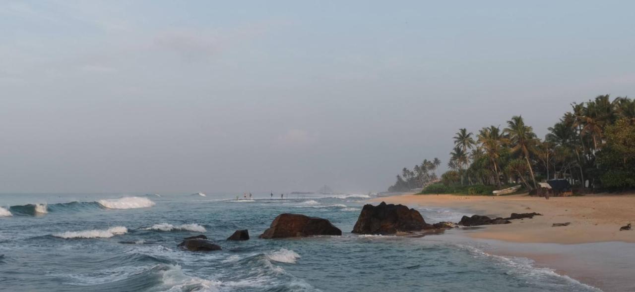 Gunne Fisherman House Weligama Exterior foto