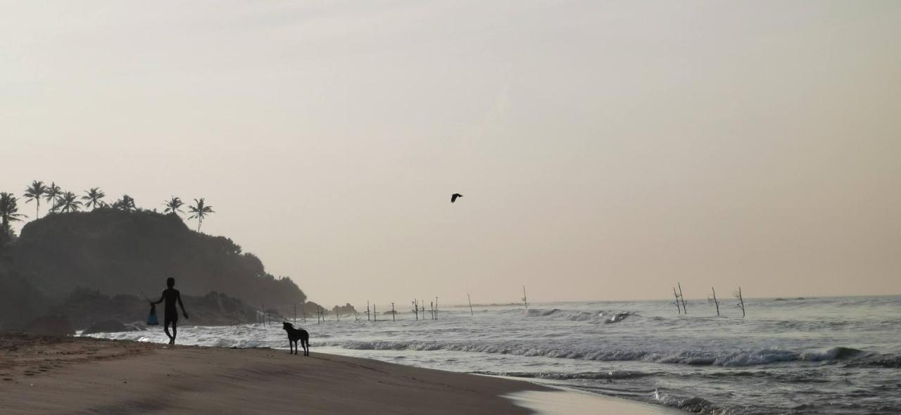 Gunne Fisherman House Weligama Exterior foto